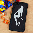 Pin Up Girl iPhone 5 Case
